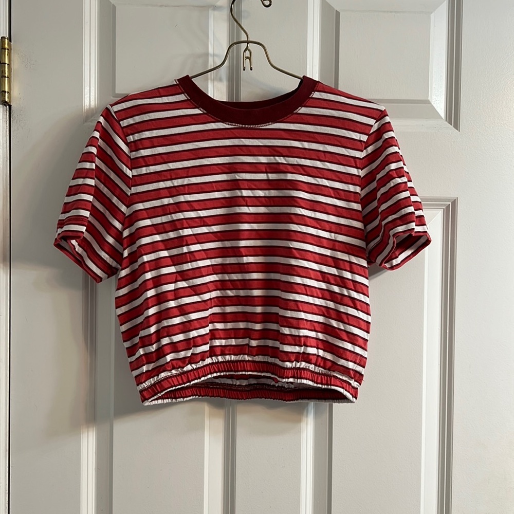 Cotton On striped shirt